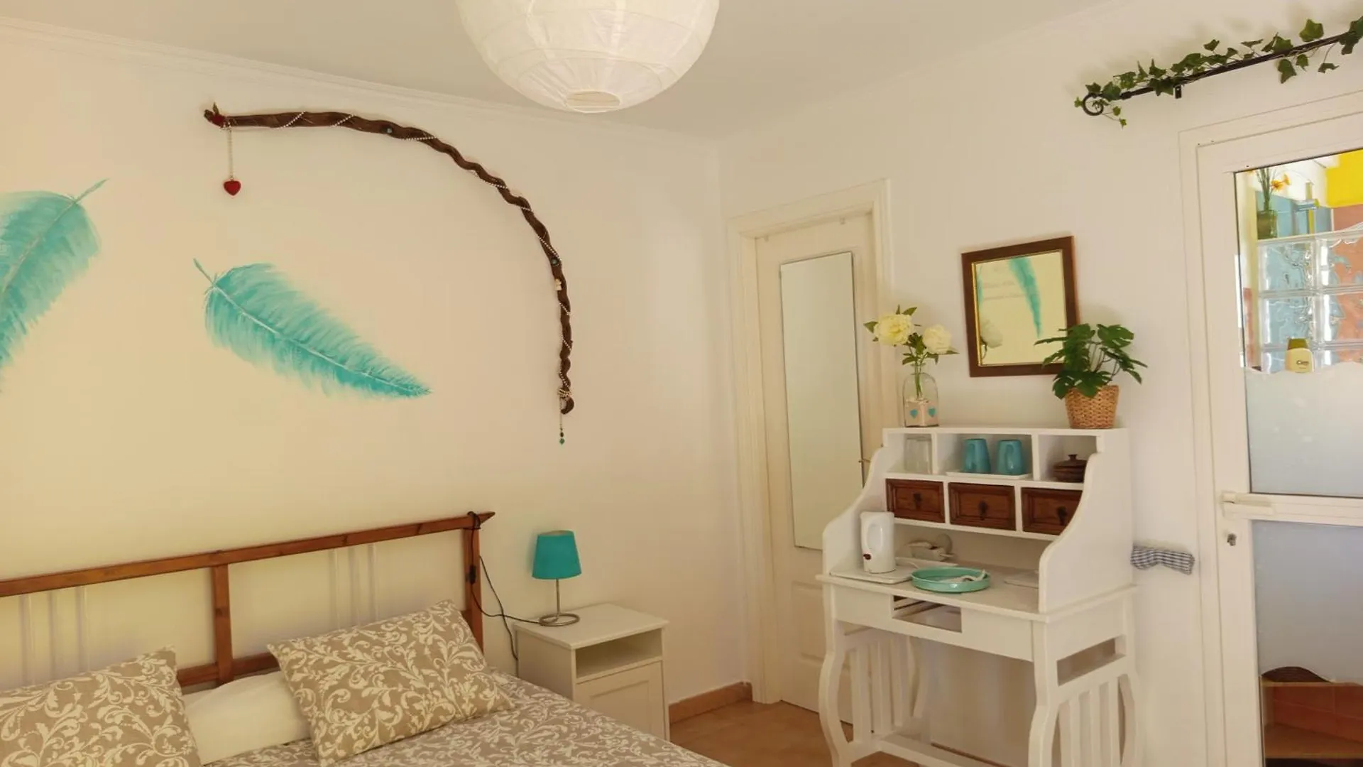 Privatunterkunft Shangrila Guesthouse Caleta De Fuste Spanien