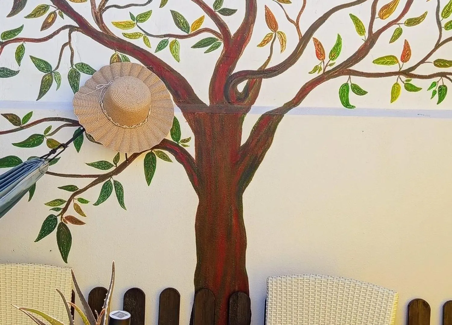 Shangrilá Guesthouse Caleta de Fuste España