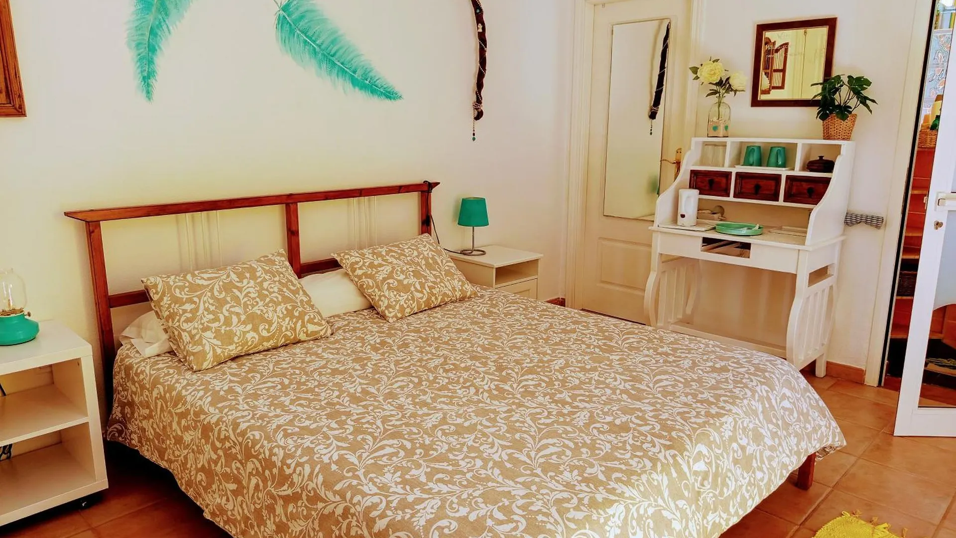 Shangrila Guesthouse Caleta De Fuste 0*,  Spanien