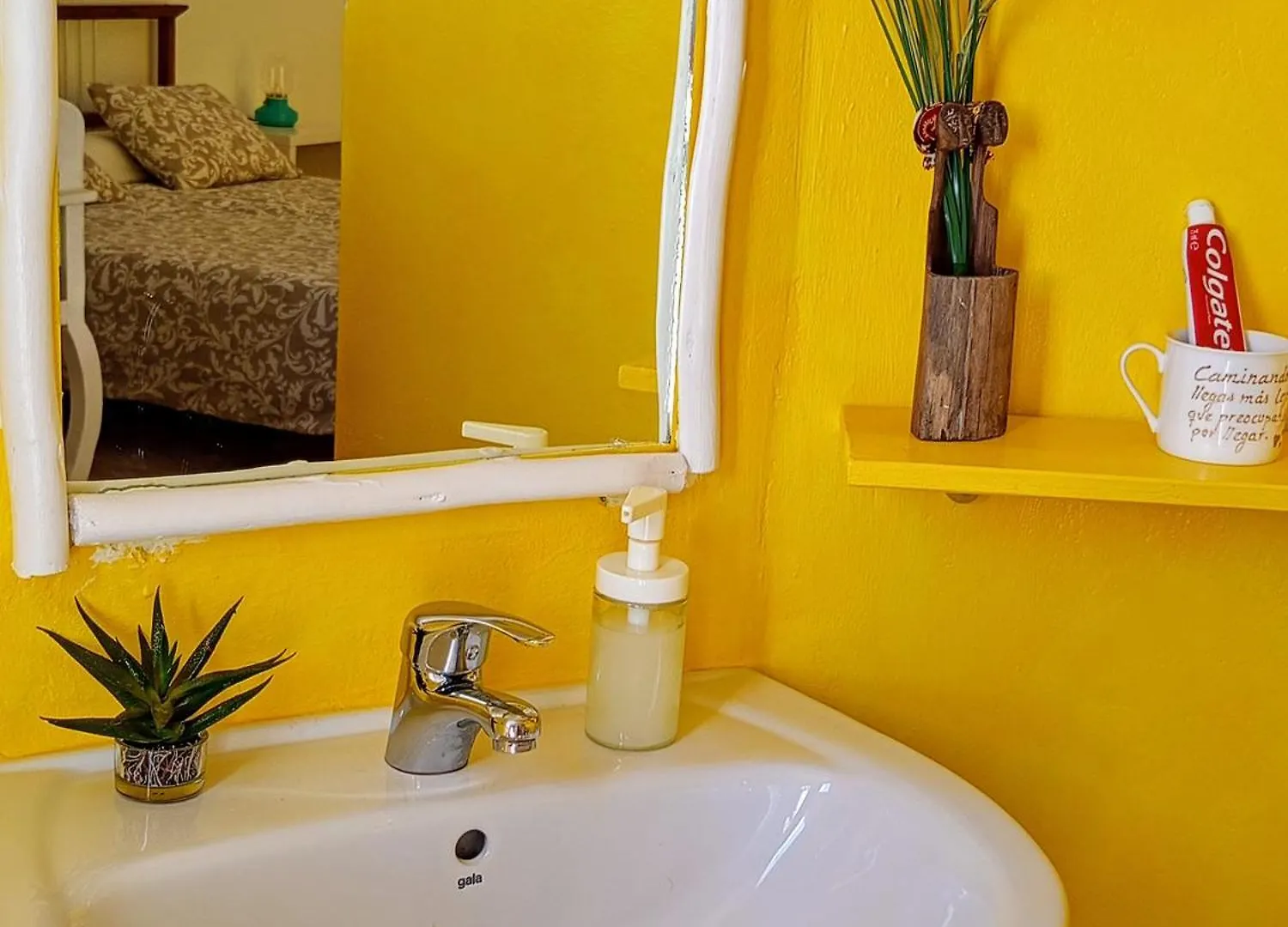 Shangrila Guesthouse Caleta De Fuste 0*,