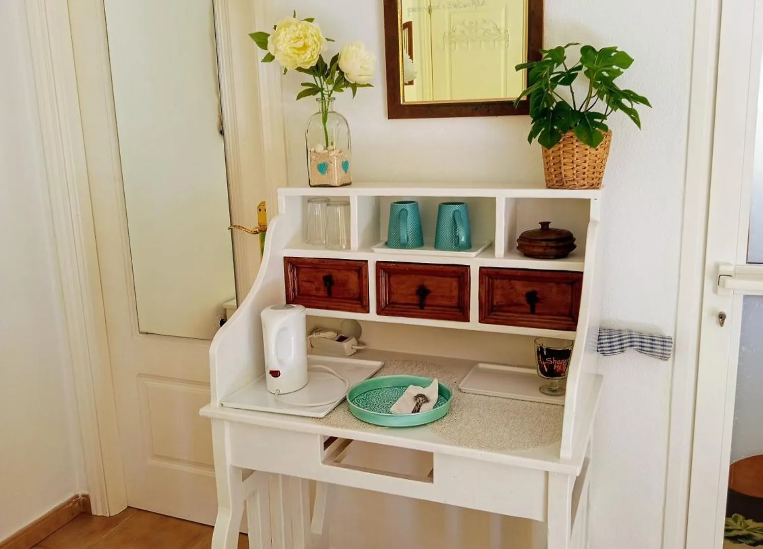Habitación en casa particular Shangrilá Guesthouse Caleta de Fuste España