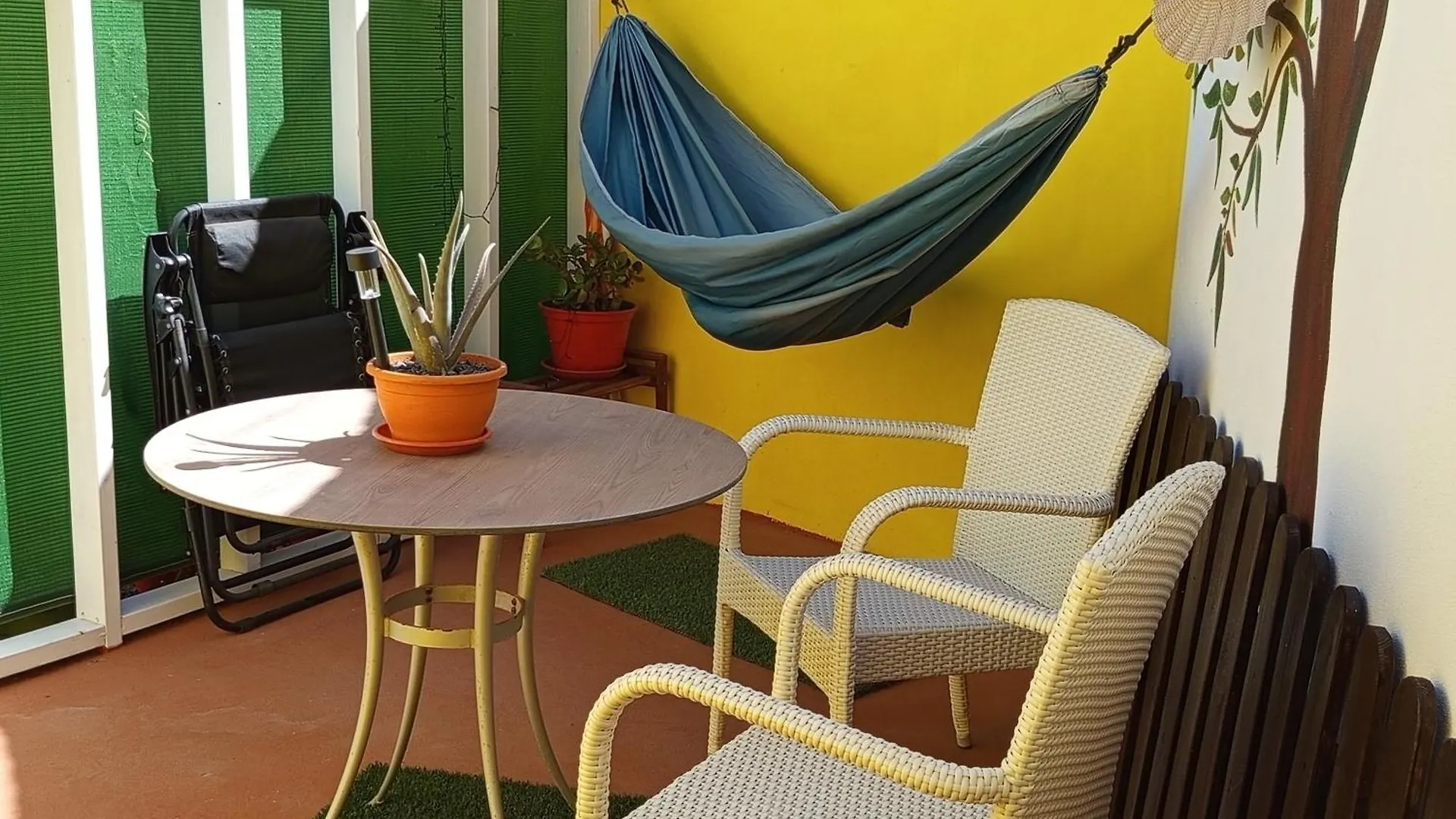 Privatunterkunft Shangrila Guesthouse Caleta De Fuste Spanien