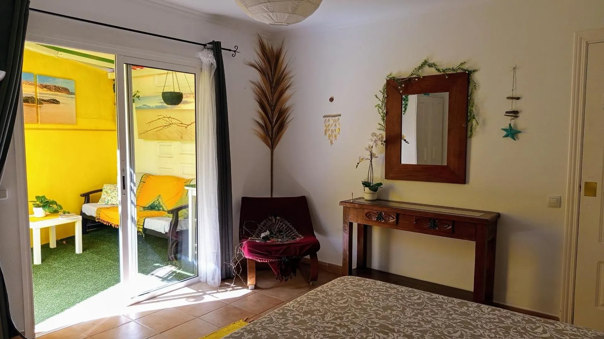 Shangrila Guesthouse Caleta De Fuste Privatunterkunft