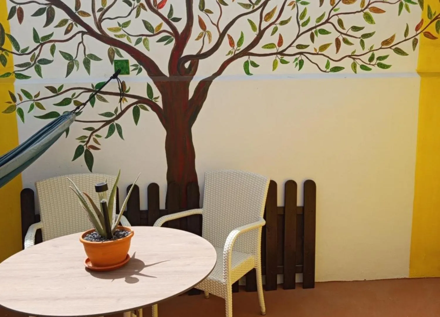Privatunterkunft Shangrila Guesthouse Caleta De Fuste Spanien