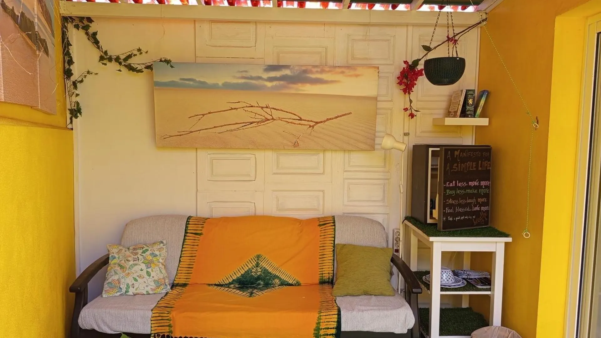 Shangrila Guesthouse Caleta De Fuste Privatunterkunft