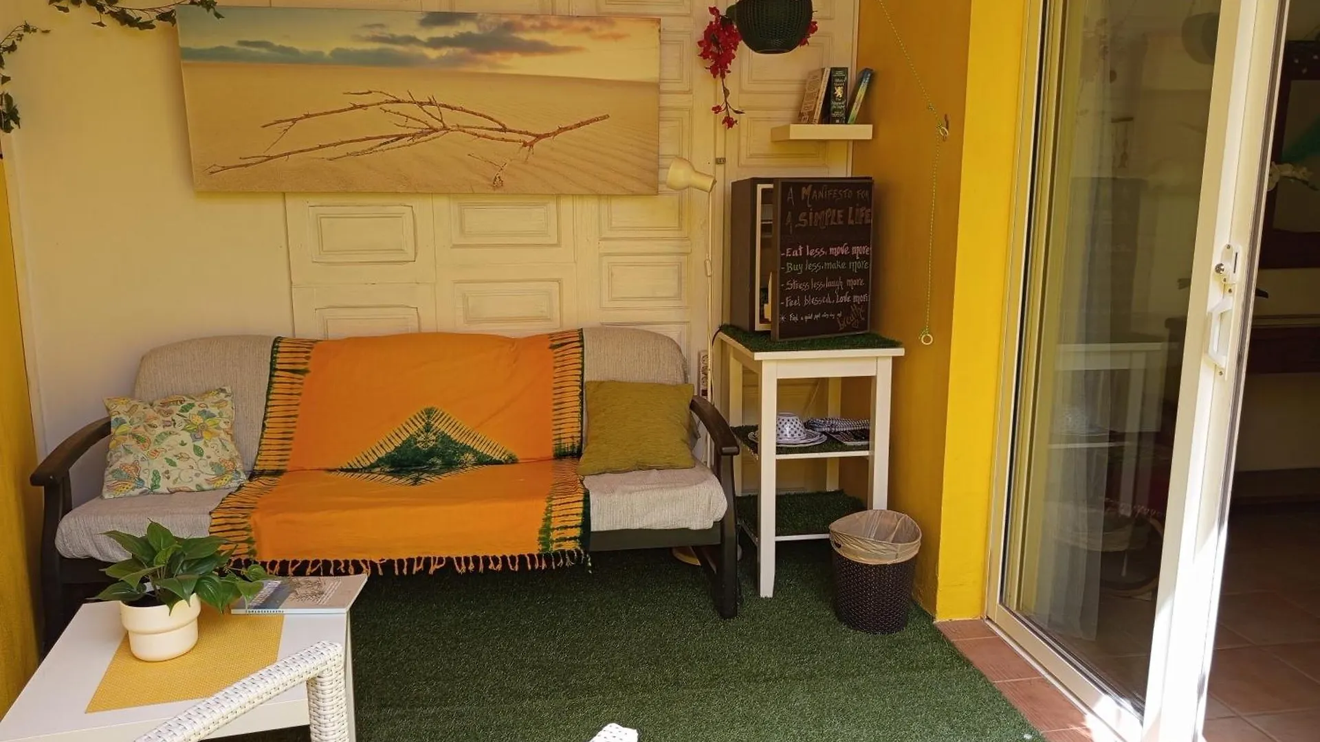 Shangrila Guesthouse Caleta De Fuste