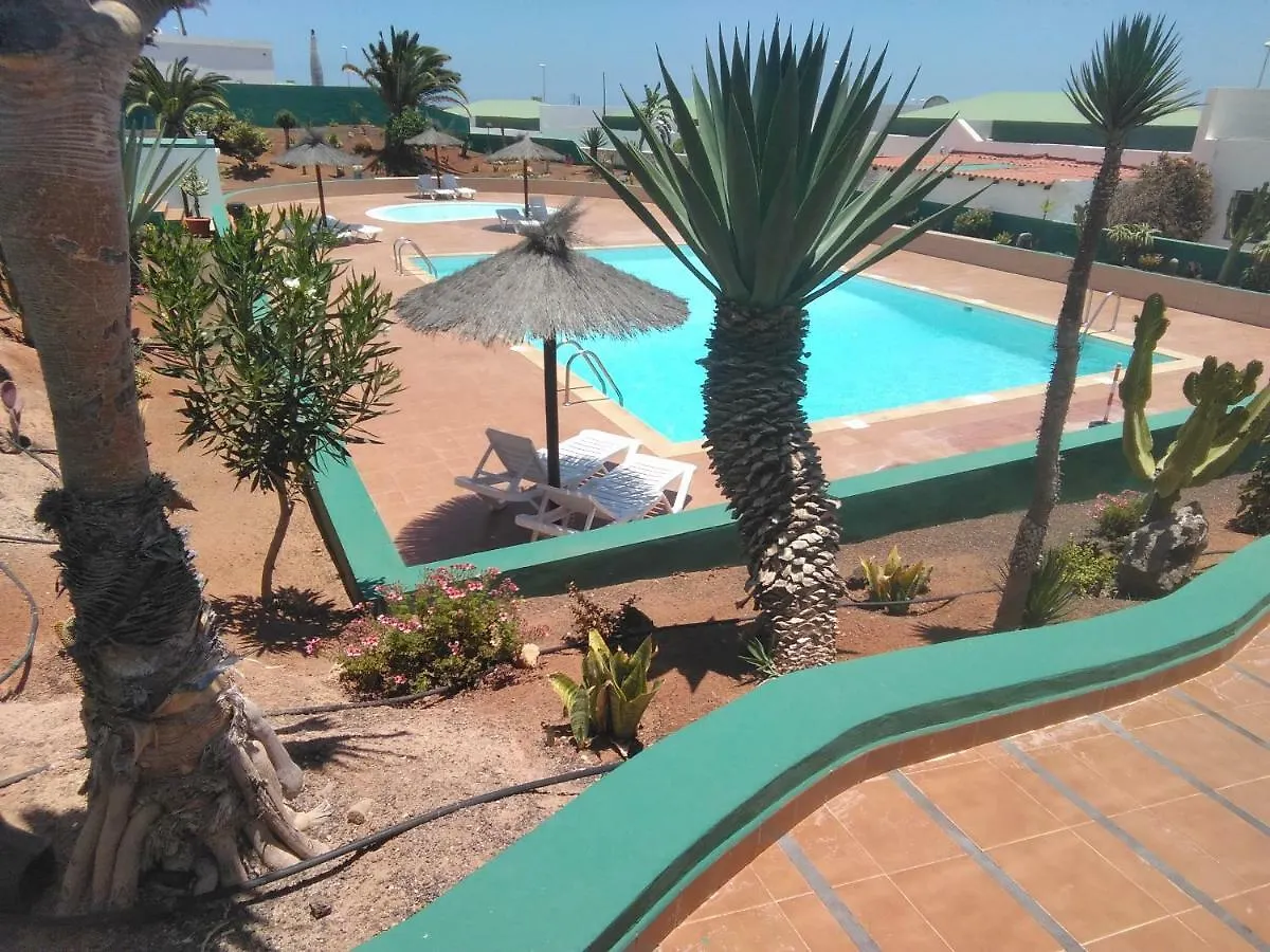 Privatunterkunft Shangrila Guesthouse Caleta De Fuste