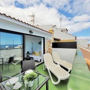 Summer Breeze Penthouse , Puerto de la Cruz (Tenerife) España
